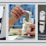 电解板大小比对